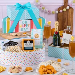 Moet Celebration Gift Box