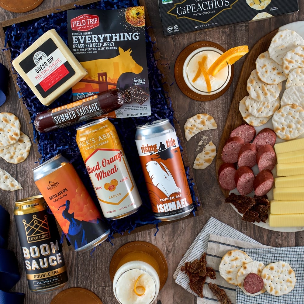 Ultimate Beer Gift Crate