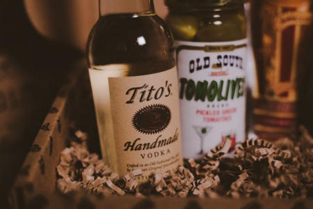 Bloody Mary Gift Basket