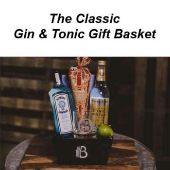 The Classic Gin and Tonic Gift