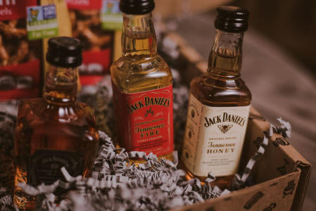Jack Daniel's Sampler Gift