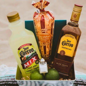 Margarita Gift Basket