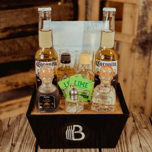 Tequila Gift Basket